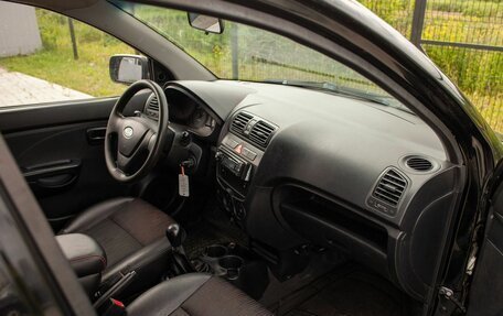KIA Picanto I, 2009 год, 385 000 рублей, 19 фотография