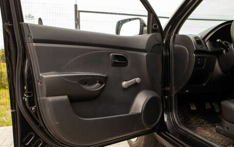KIA Picanto I, 2009 год, 385 000 рублей, 30 фотография
