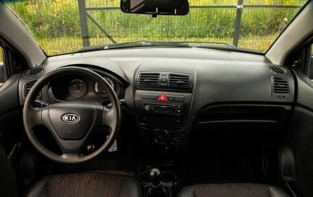 KIA Picanto I, 2009 год, 385 000 рублей, 20 фотография