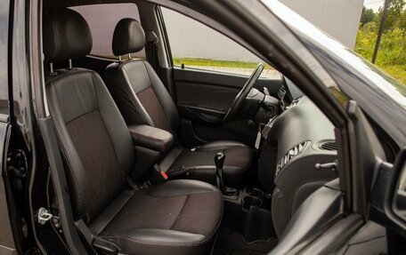 KIA Picanto I, 2009 год, 385 000 рублей, 31 фотография