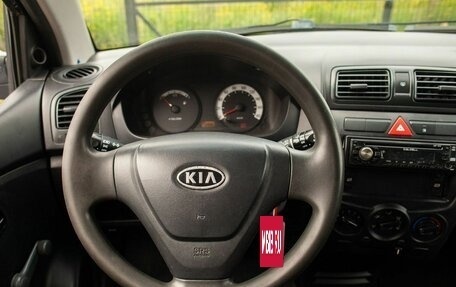 KIA Picanto I, 2009 год, 385 000 рублей, 21 фотография