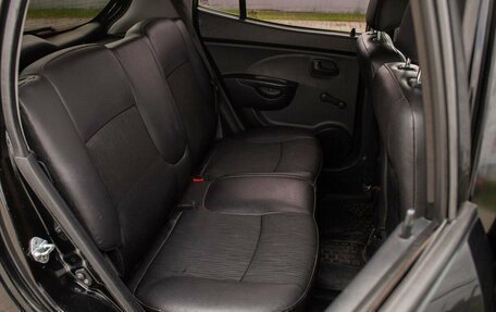 KIA Picanto I, 2009 год, 385 000 рублей, 33 фотография