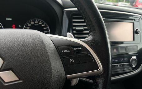 Mitsubishi Outlander III рестайлинг 3, 2012 год, 1 049 000 рублей, 13 фотография