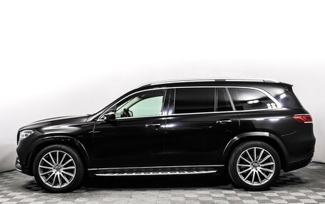 Mercedes-Benz GLS, 2020 год, 9 500 000 рублей, 8 фотография