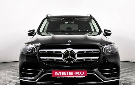 Mercedes-Benz GLS, 2020 год, 9 500 000 рублей, 2 фотография