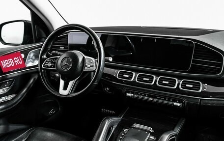 Mercedes-Benz GLS, 2020 год, 9 500 000 рублей, 9 фотография
