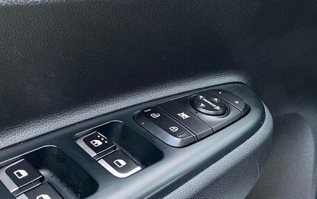 KIA Rio IV, 2018 год, 1 520 000 рублей, 8 фотография