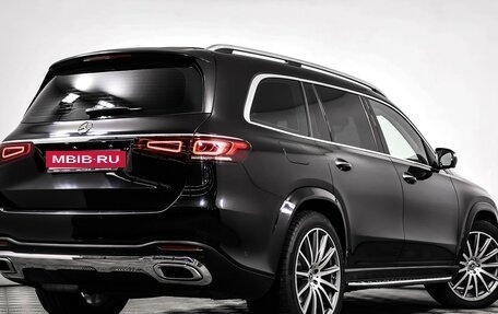 Mercedes-Benz GLS, 2020 год, 9 500 000 рублей, 20 фотография