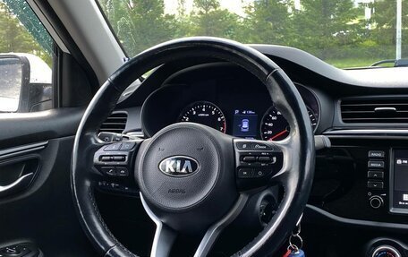 KIA Rio IV, 2018 год, 1 520 000 рублей, 4 фотография