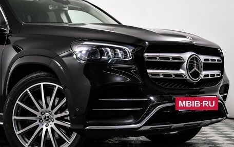 Mercedes-Benz GLS, 2020 год, 9 500 000 рублей, 18 фотография