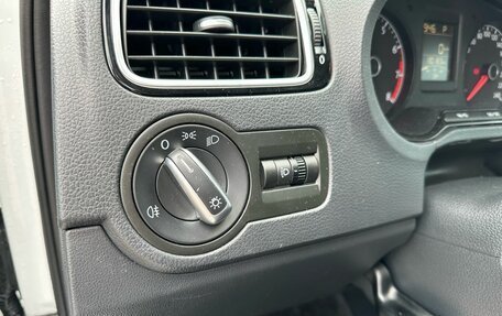 Volkswagen Polo VI (EU Market), 2017 год, 999 000 рублей, 9 фотография
