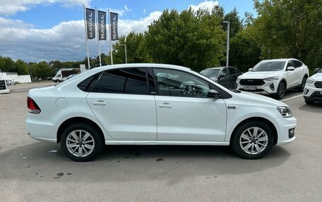 Volkswagen Polo VI (EU Market), 2017 год, 999 000 рублей, 5 фотография
