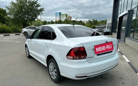 Volkswagen Polo VI (EU Market), 2017 год, 999 000 рублей, 6 фотография