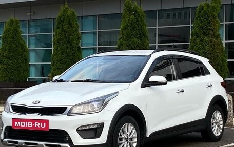 KIA Rio IV, 2018 год, 1 520 000 рублей, 11 фотография
