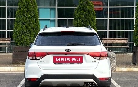 KIA Rio IV, 2018 год, 1 520 000 рублей, 14 фотография