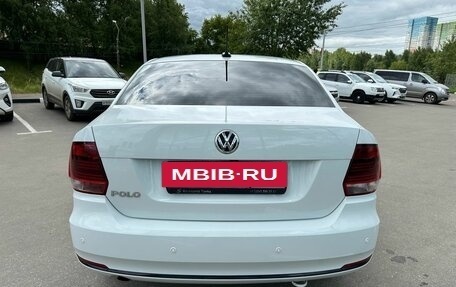 Volkswagen Polo VI (EU Market), 2017 год, 999 000 рублей, 7 фотография