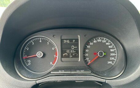 Volkswagen Polo VI (EU Market), 2017 год, 999 000 рублей, 11 фотография