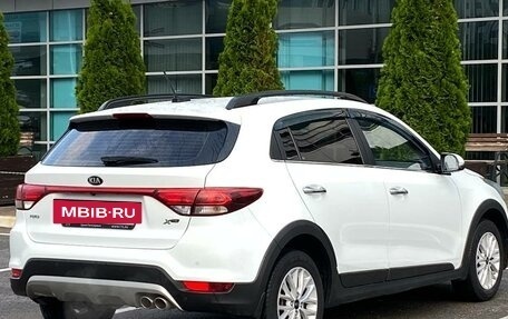 KIA Rio IV, 2018 год, 1 520 000 рублей, 13 фотография