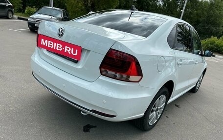 Volkswagen Polo VI (EU Market), 2017 год, 999 000 рублей, 8 фотография