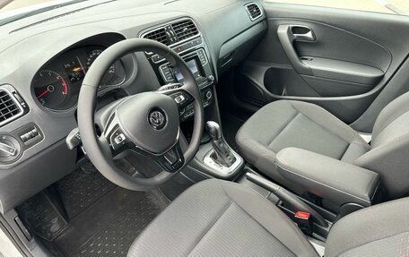 Volkswagen Polo VI (EU Market), 2017 год, 999 000 рублей, 15 фотография