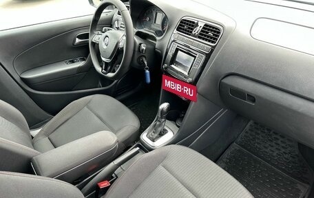 Volkswagen Polo VI (EU Market), 2017 год, 999 000 рублей, 18 фотография