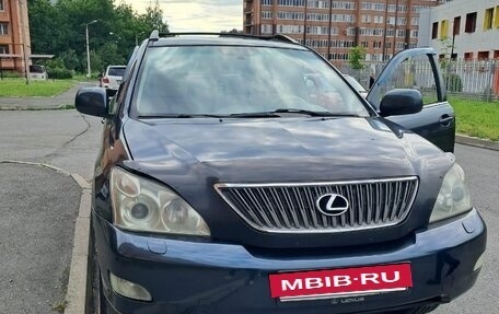 Lexus RX II рестайлинг, 2004 год, 1 350 000 рублей, 2 фотография