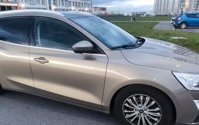 Ford Focus IV, 2018 год, 1 600 000 рублей, 1 фотография