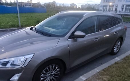 Ford Focus IV, 2018 год, 1 600 000 рублей, 2 фотография