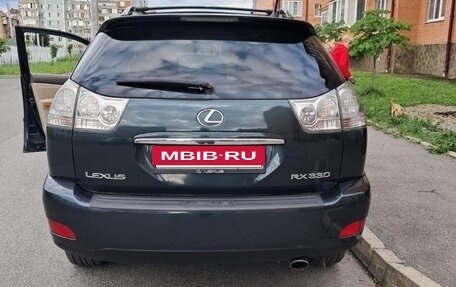 Lexus RX II рестайлинг, 2004 год, 1 350 000 рублей, 5 фотография