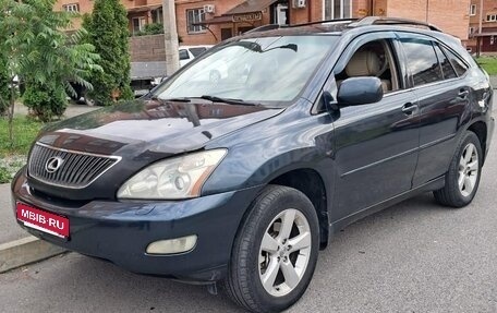 Lexus RX II рестайлинг, 2004 год, 1 350 000 рублей, 4 фотография