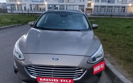 Ford Focus IV, 2018 год, 1 600 000 рублей, 3 фотография