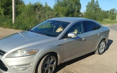 Ford Mondeo IV, 2010 год, 749 000 рублей, 1 фотография