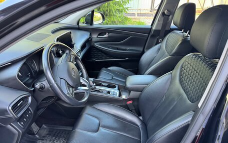 Hyundai Santa Fe IV, 2018 год, 2 680 000 рублей, 8 фотография