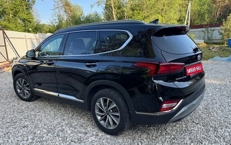 Hyundai Santa Fe IV, 2018 год, 2 680 000 рублей, 5 фотография