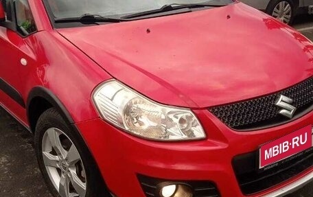 Suzuki SX4 II рестайлинг, 2012 год, 950 000 рублей, 1 фотография