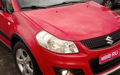 Suzuki SX4 II рестайлинг, 2012 год, 950 000 рублей, 1 фотография