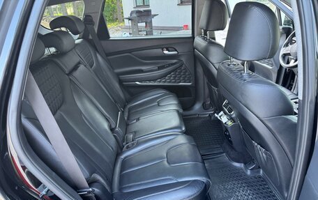 Hyundai Santa Fe IV, 2018 год, 2 680 000 рублей, 11 фотография