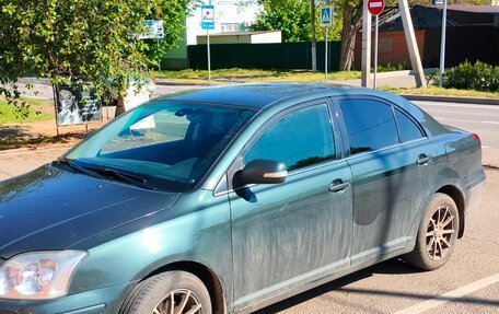 Toyota Avensis III рестайлинг, 2007 год, 1 070 000 рублей, 4 фотография