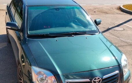 Toyota Avensis III рестайлинг, 2007 год, 1 070 000 рублей, 2 фотография