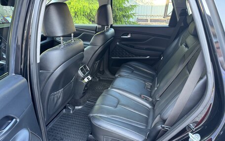 Hyundai Santa Fe IV, 2018 год, 2 680 000 рублей, 10 фотография