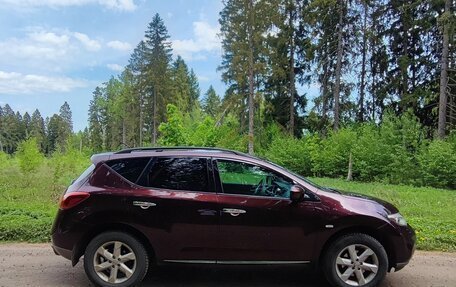 Nissan Murano, 2011 год, 1 400 000 рублей, 3 фотография