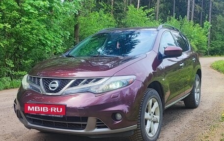 Nissan Murano, 2011 год, 1 400 000 рублей, 2 фотография