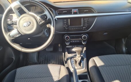KIA Rio IV, 2019 год, 1 450 000 рублей, 9 фотография