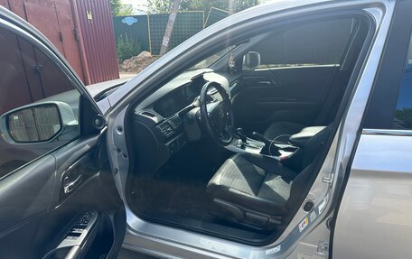 Honda Accord IX рестайлинг, 2013 год, 1 500 000 рублей, 6 фотография
