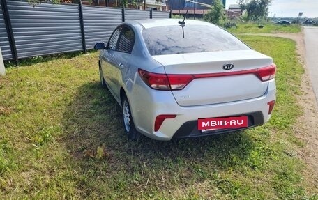 KIA Rio IV, 2019 год, 1 450 000 рублей, 3 фотография