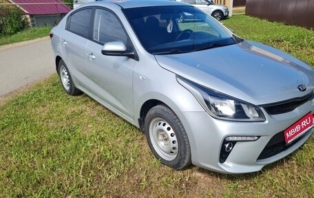 KIA Rio IV, 2019 год, 1 450 000 рублей, 4 фотография