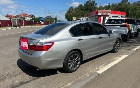 Honda Accord IX рестайлинг, 2013 год, 1 500 000 рублей, 3 фотография