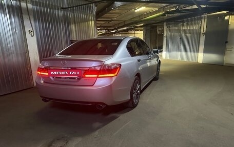 Honda Accord IX рестайлинг, 2013 год, 1 500 000 рублей, 7 фотография