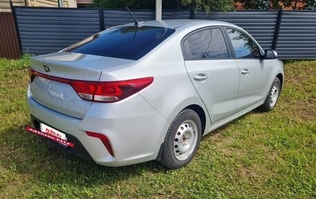 KIA Rio IV, 2019 год, 1 450 000 рублей, 5 фотография