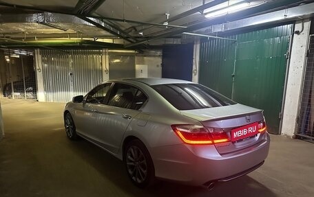 Honda Accord IX рестайлинг, 2013 год, 1 500 000 рублей, 9 фотография